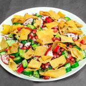 Fattoush Salad