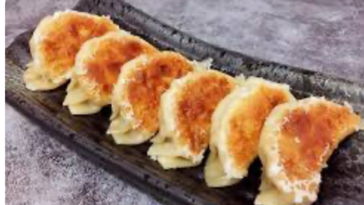 9 Chicken Gyoza (8) 日式鸡饺