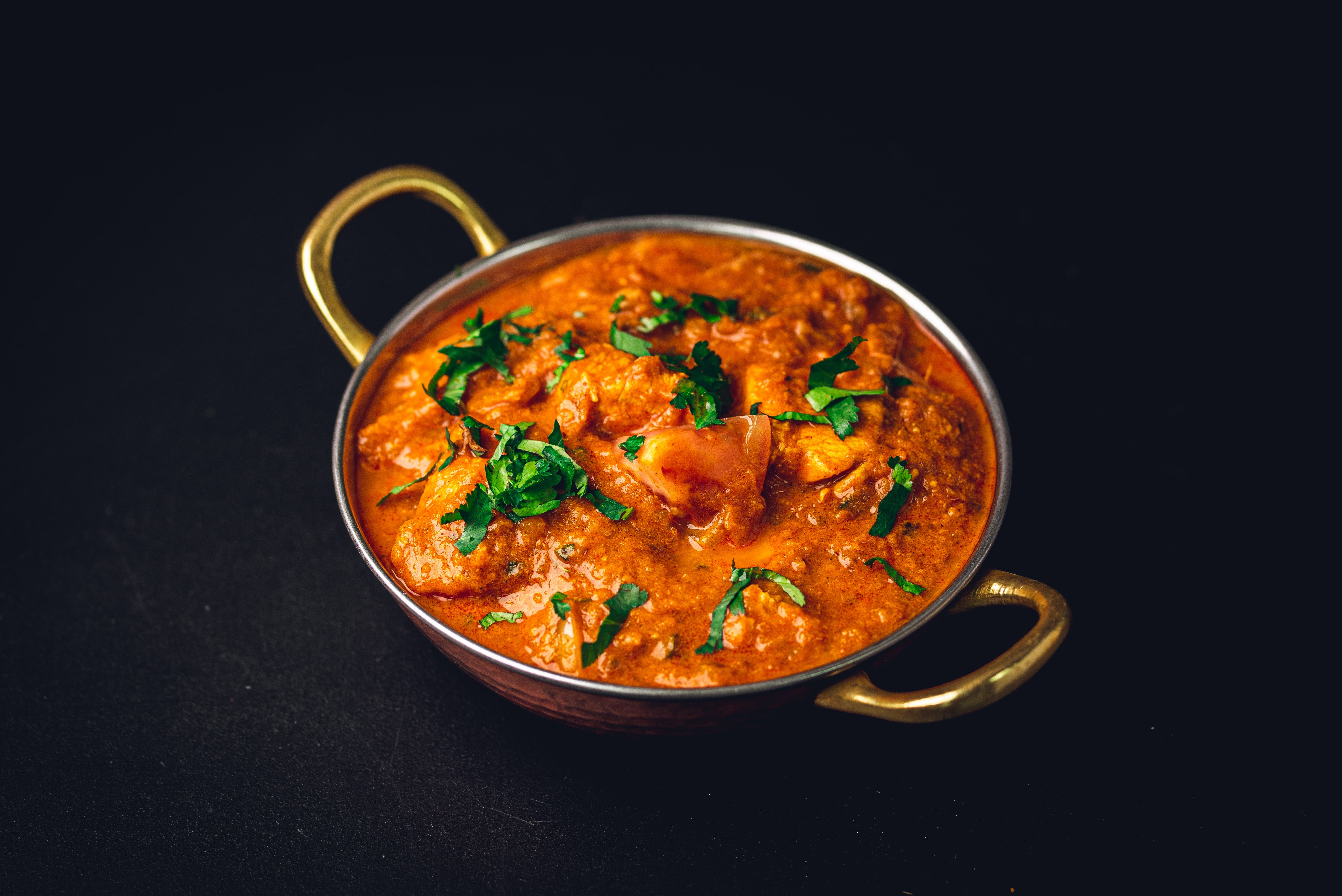 Chicken Bhuna