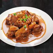 Adobong Manok