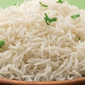 plain rice