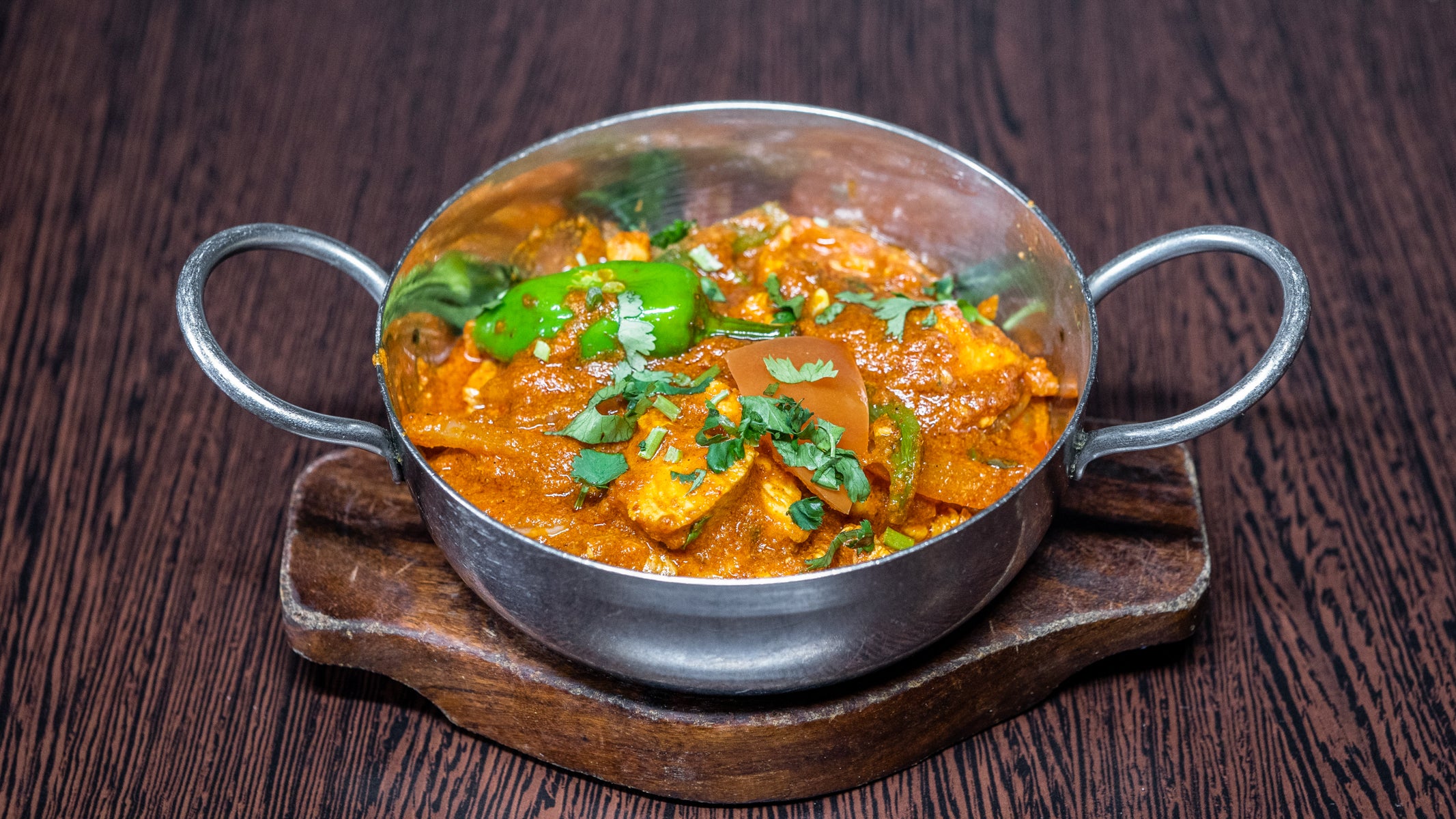 Chicken Balti