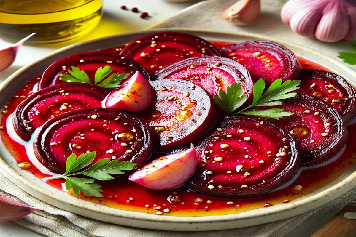 Pantzaria Salata