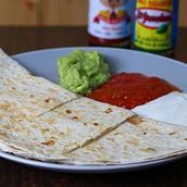 Build Your Own Quesadilla