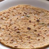Onion Paratha