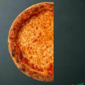 Margherita Pizza - Half Pizza
