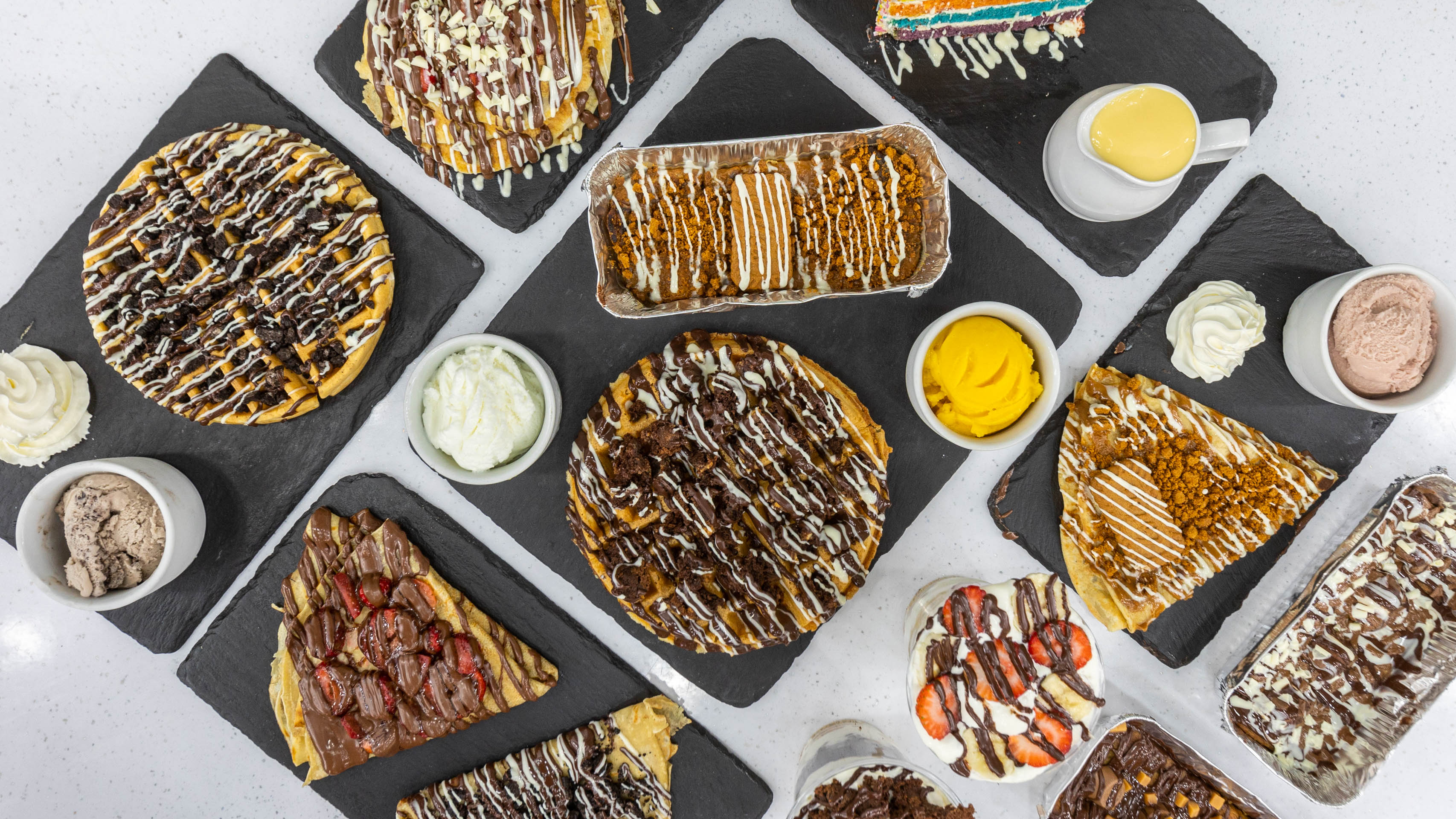 Lick It Dessert Parlour