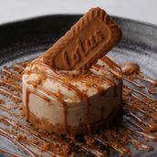 Lotus Cheesecake