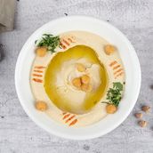 Hummus Plate