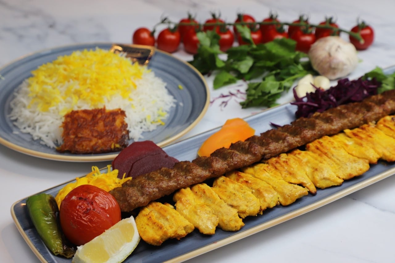 Makhsos (koobideh va joojeh)