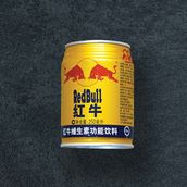 Chinese Red bull