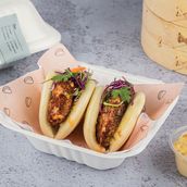 Shrooms Bao 