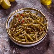 Fasolia Bi Zeit (green Beans)