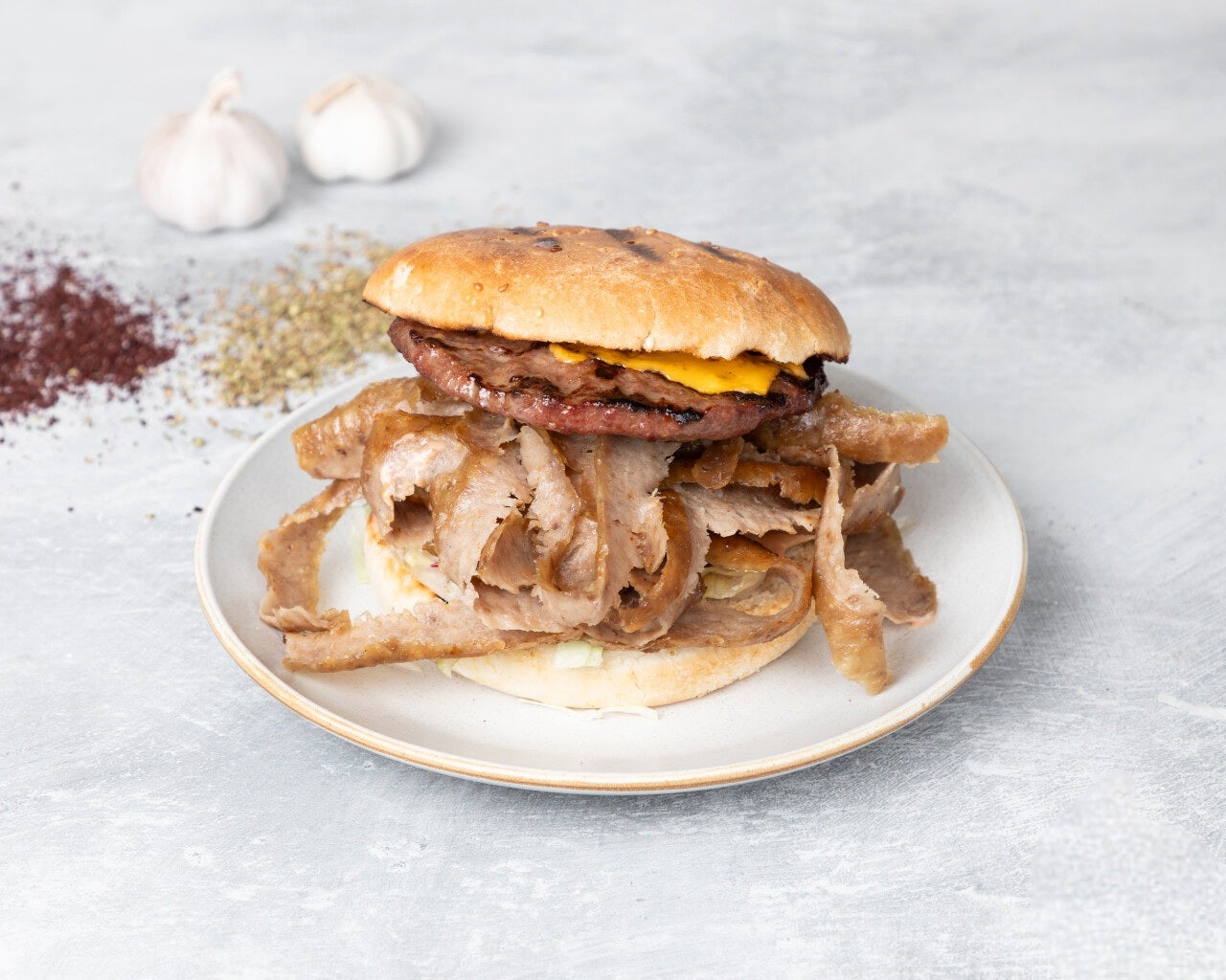 Special Burger