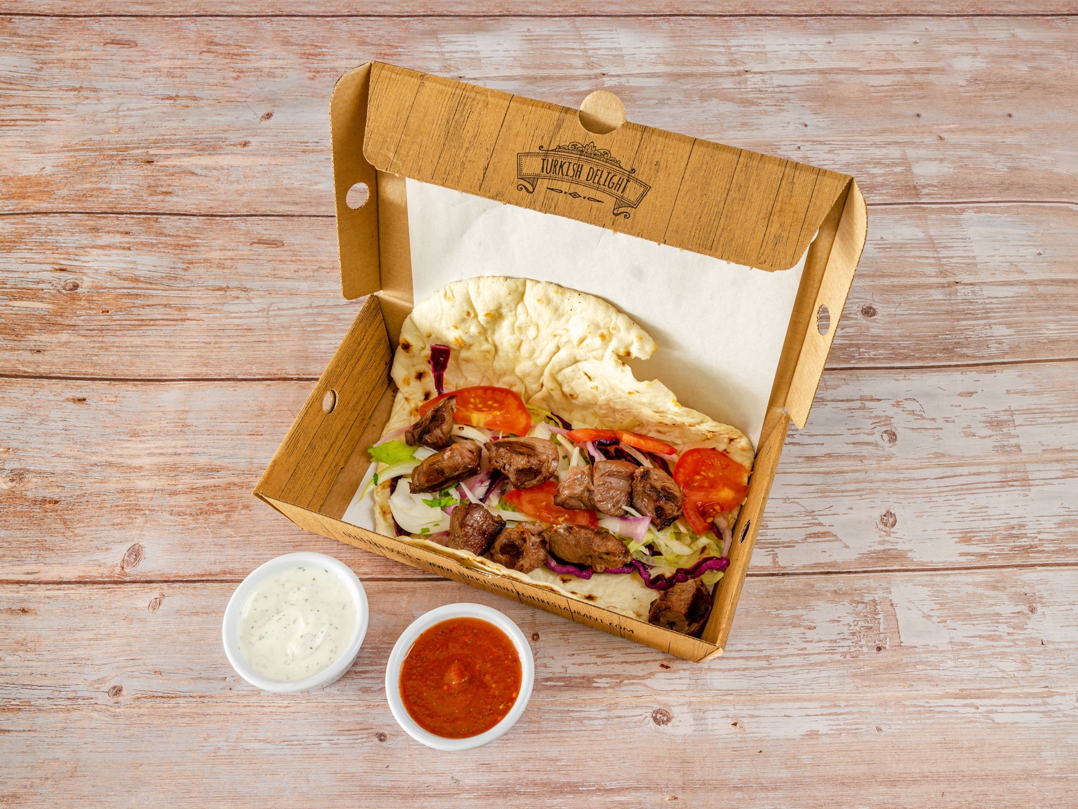 Lamb Shish