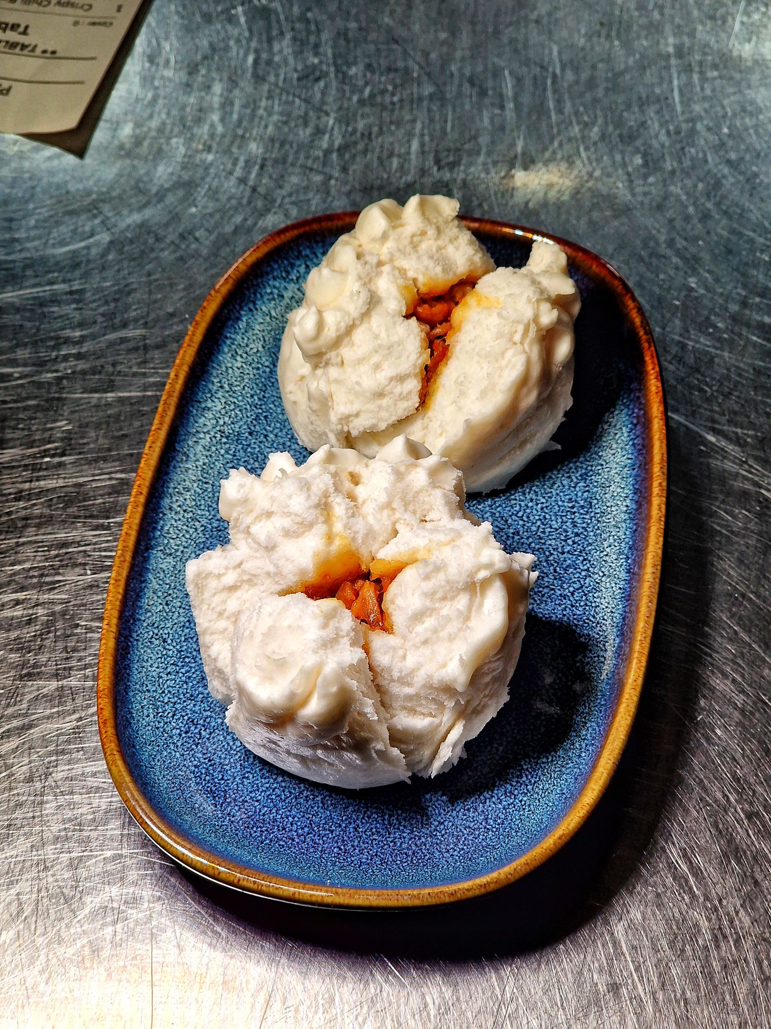 Char Siu Bao Bun