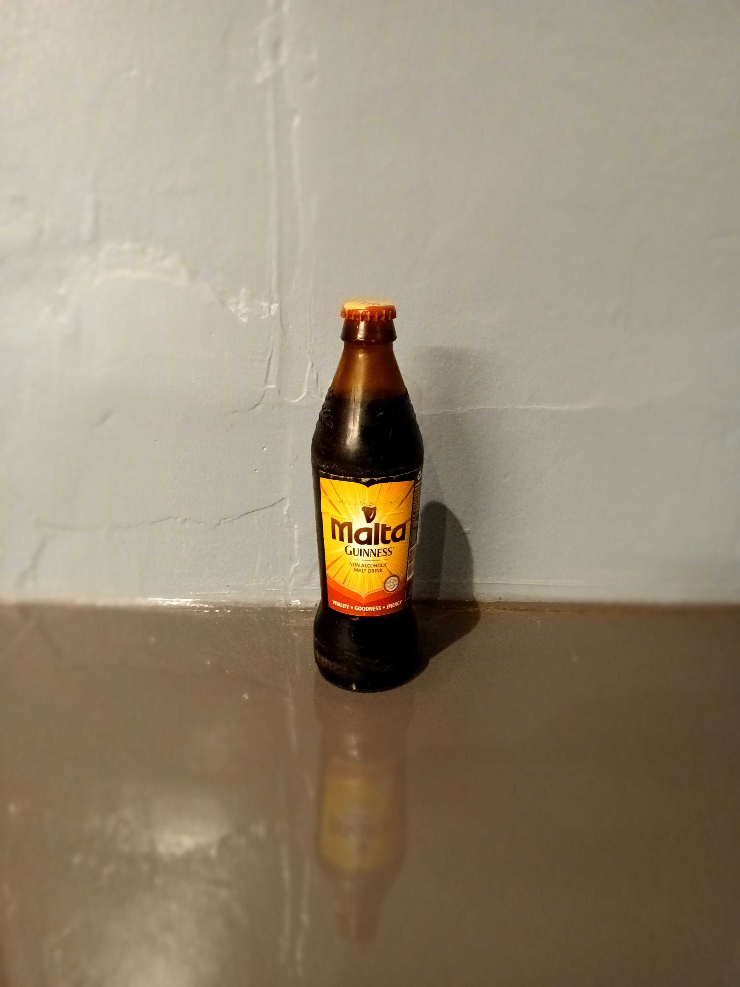 Malta Guinness