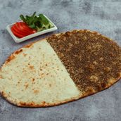 Manakeesh Cheese With Thyme 