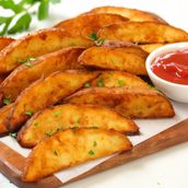 Potato Wedges