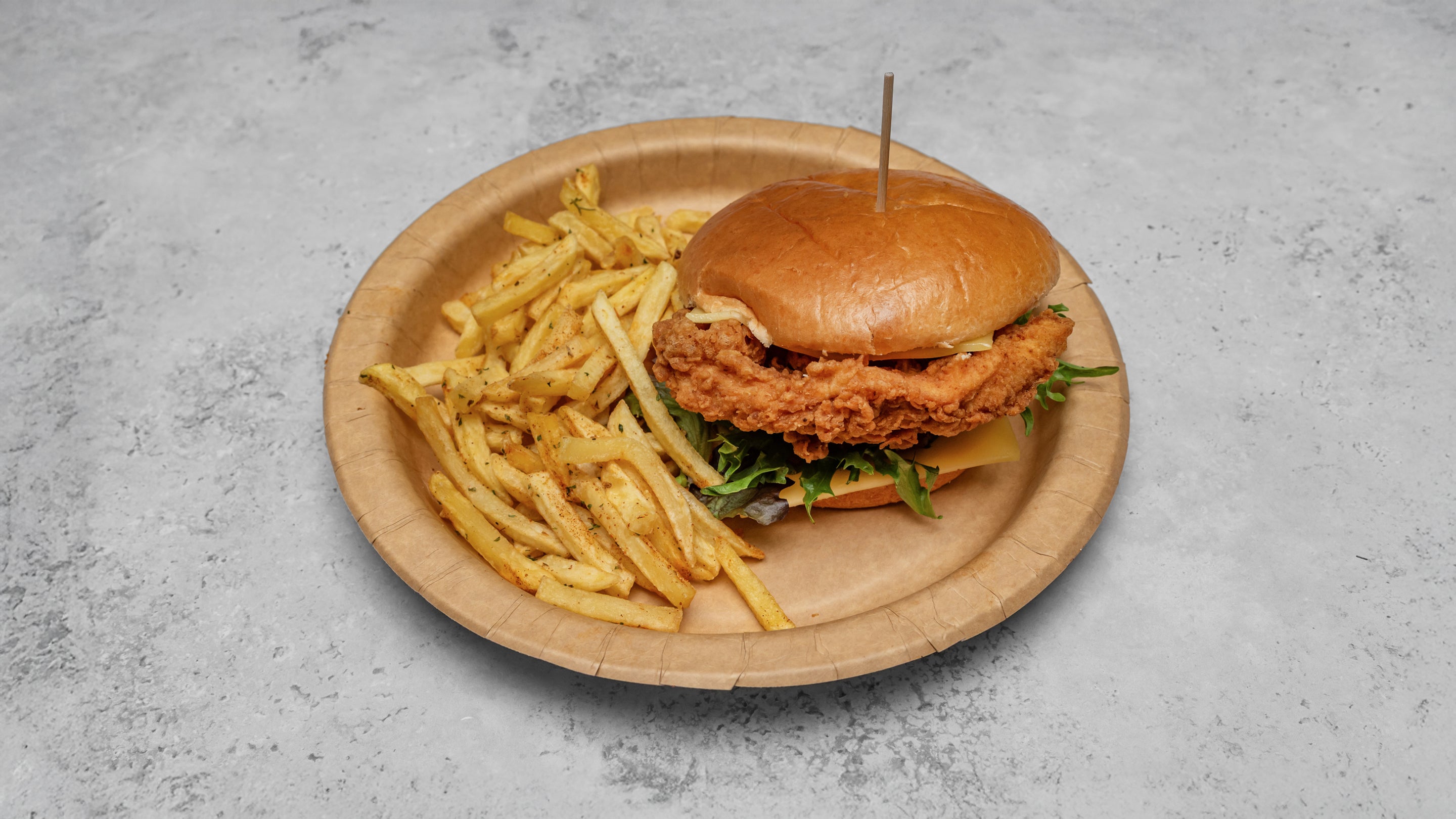 Chicken Burger