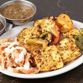 Paneer Kalimirch Tikka