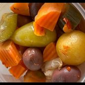Hisin Pickles