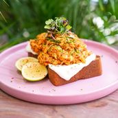 Chili Scrambled 