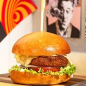 Italiano Burger