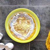 Chebab Egg Cheese