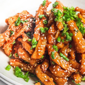 Honey Chilli Patato