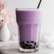 Taro Bubble Tea