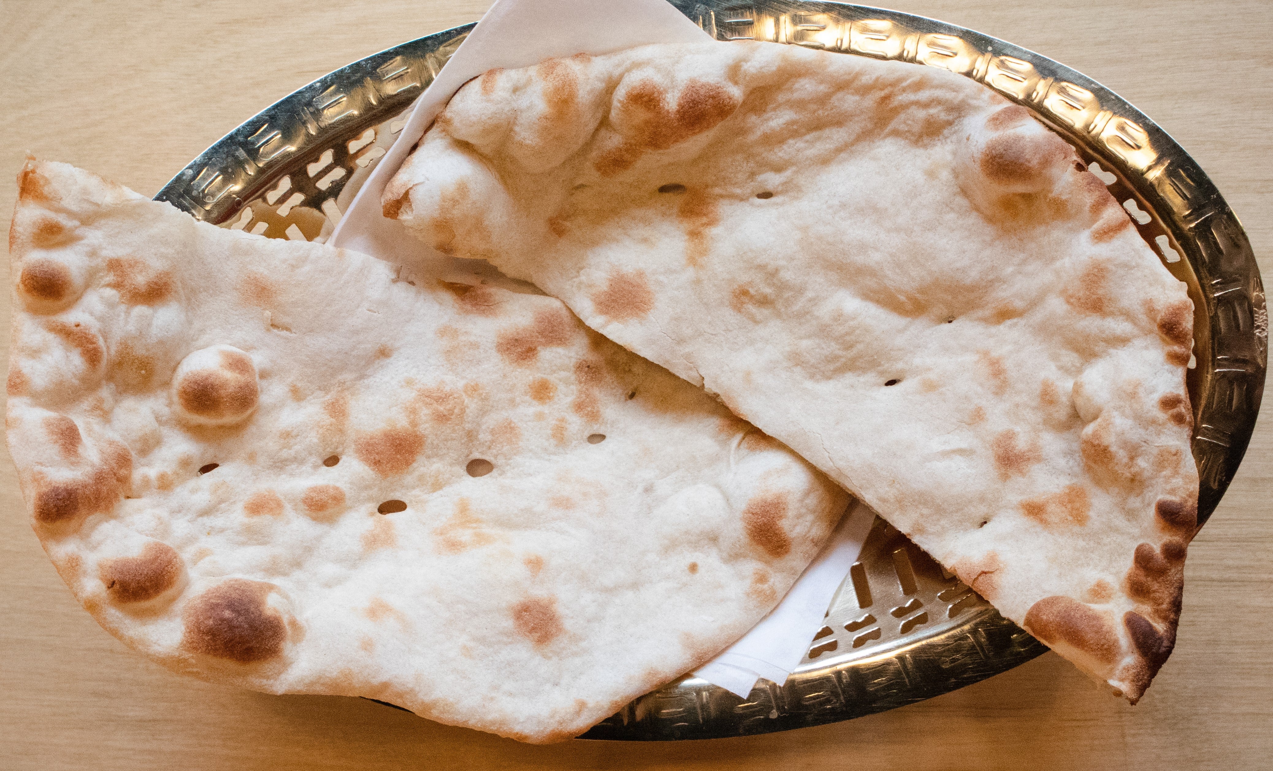 Plain Naan