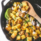Aloo baji
