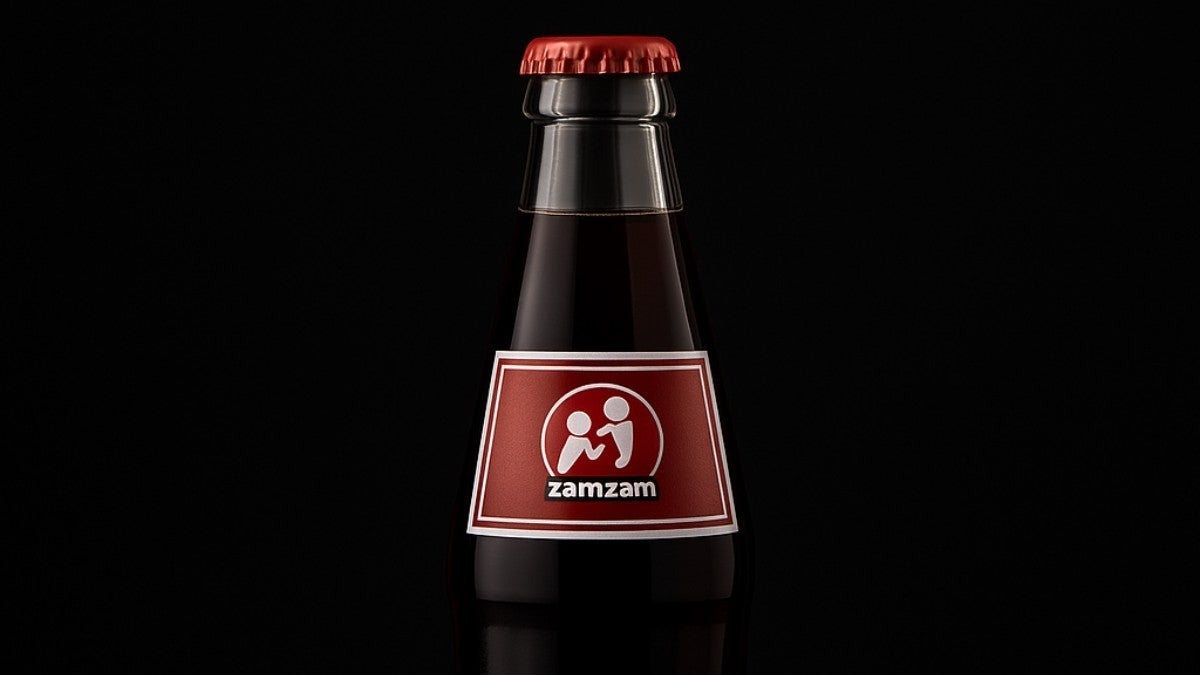Zamzam Black