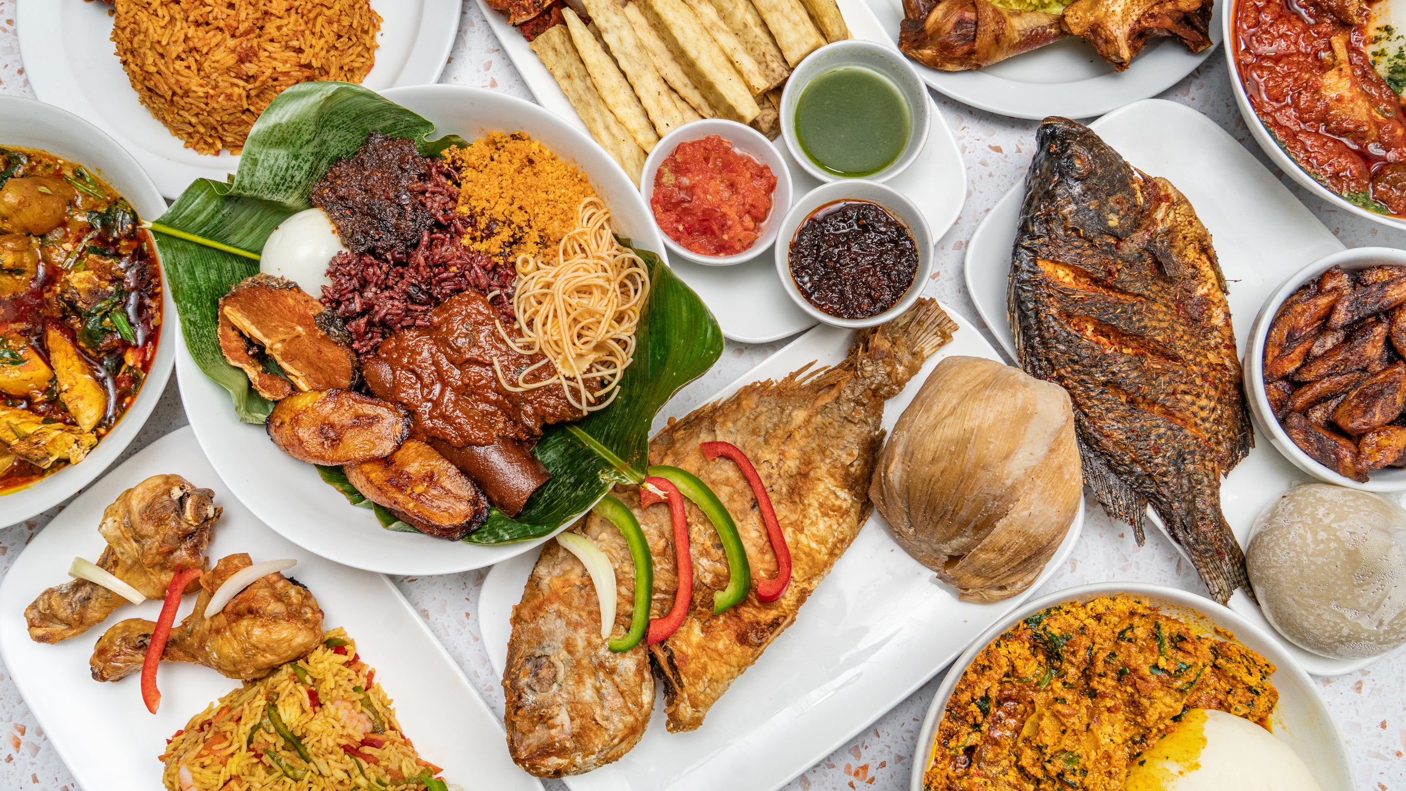 Roseybee Waakye Studio