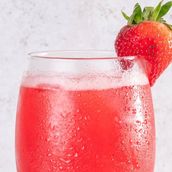 Strawberry Juice