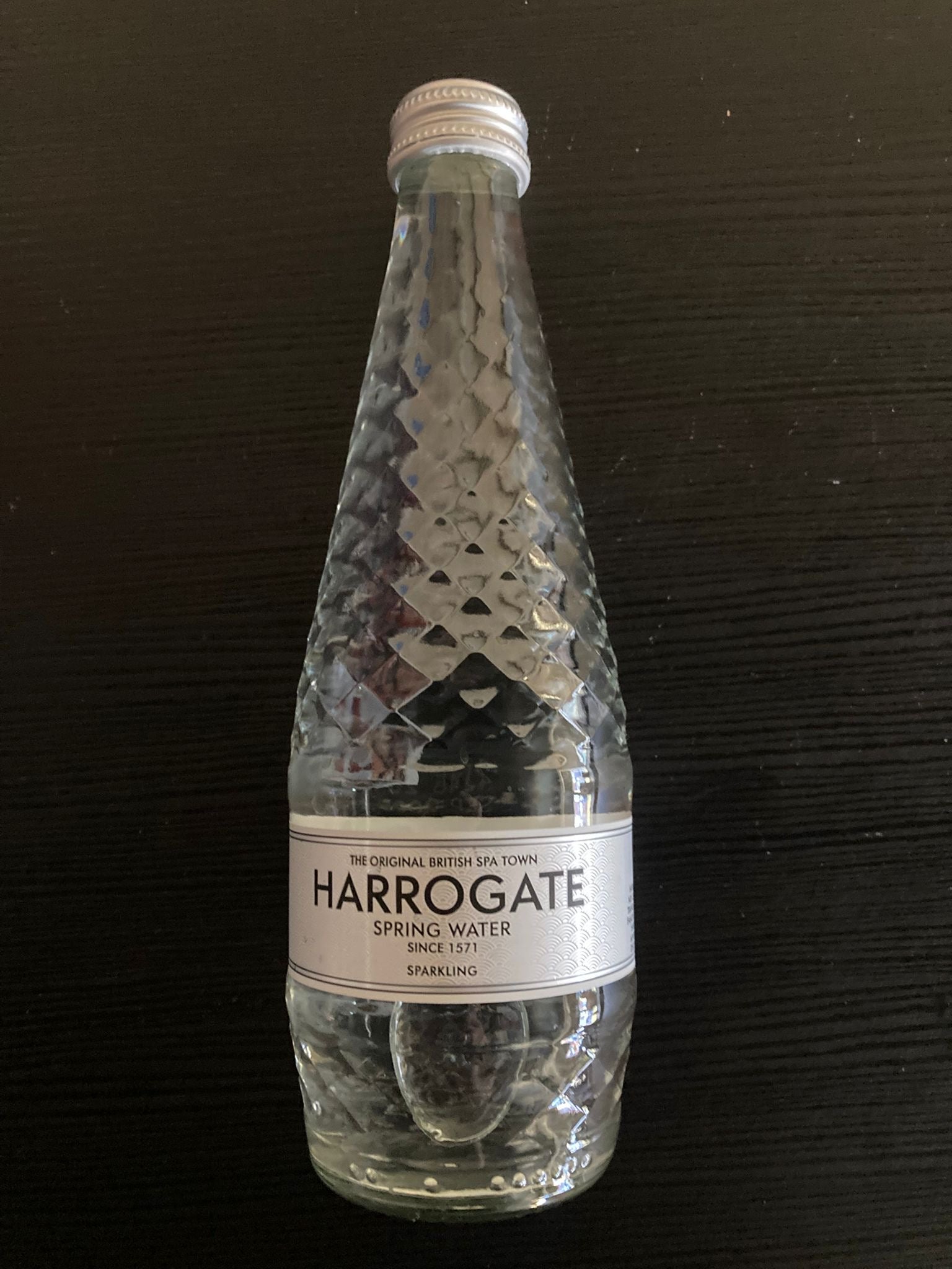 Sparkling Water
