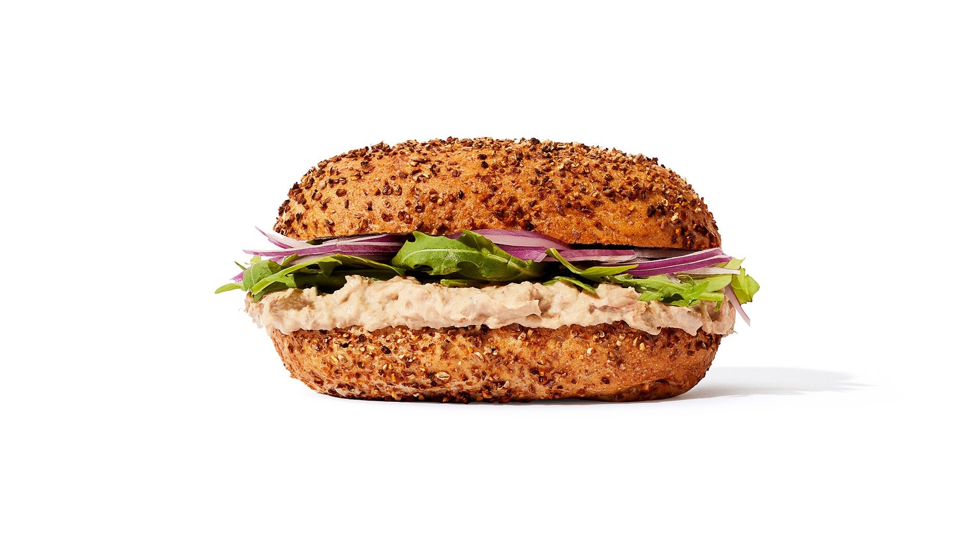 Seeded Artisan Tuna Crunch Roll