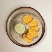 Grilled Potatoes
