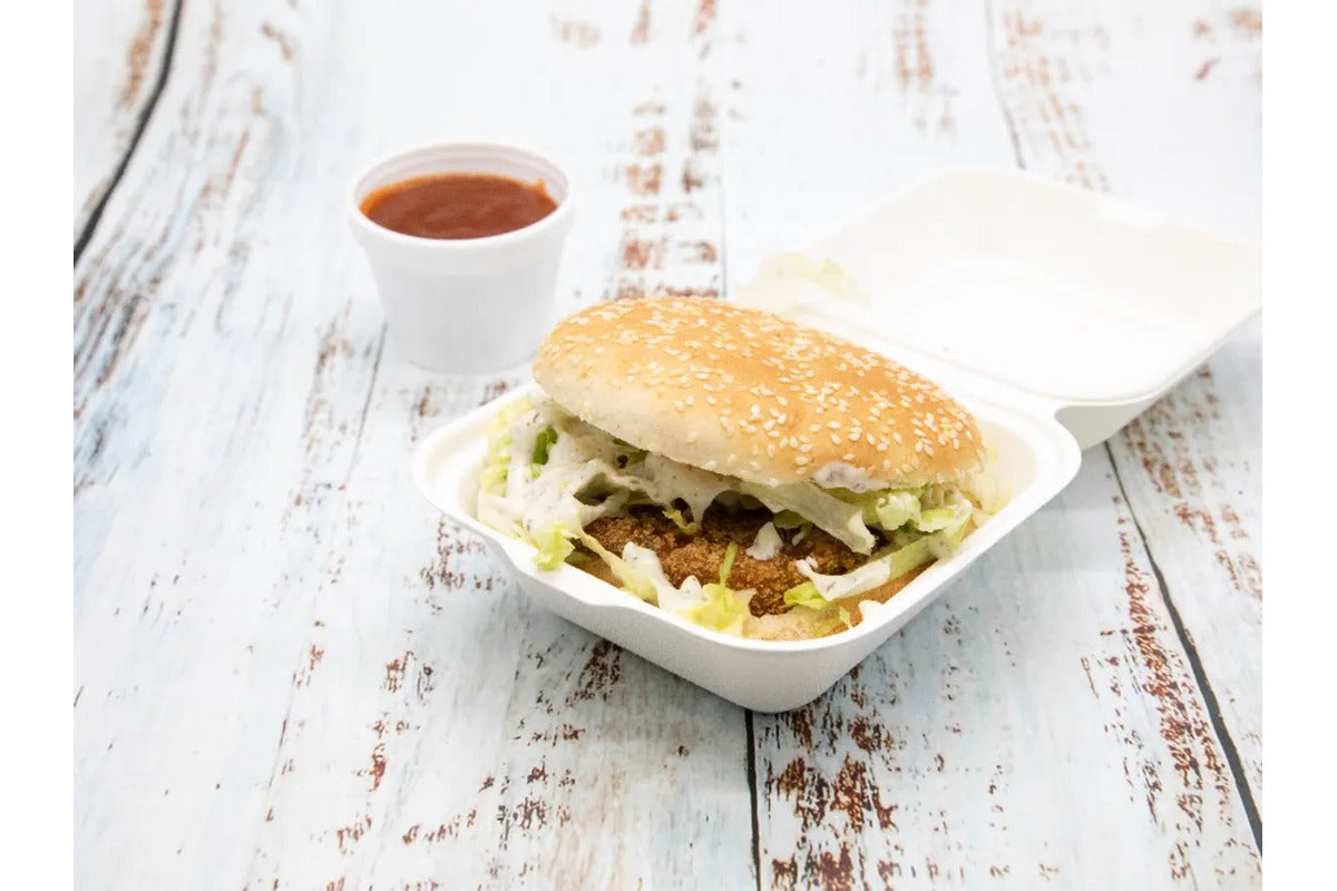 Veggie Burger