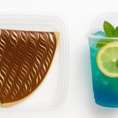 Crepe Mojito Combo