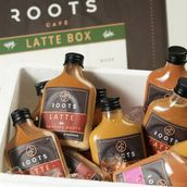 Mini Latte Box