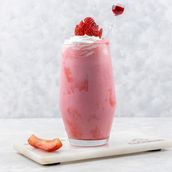 Strawberry Milkshake