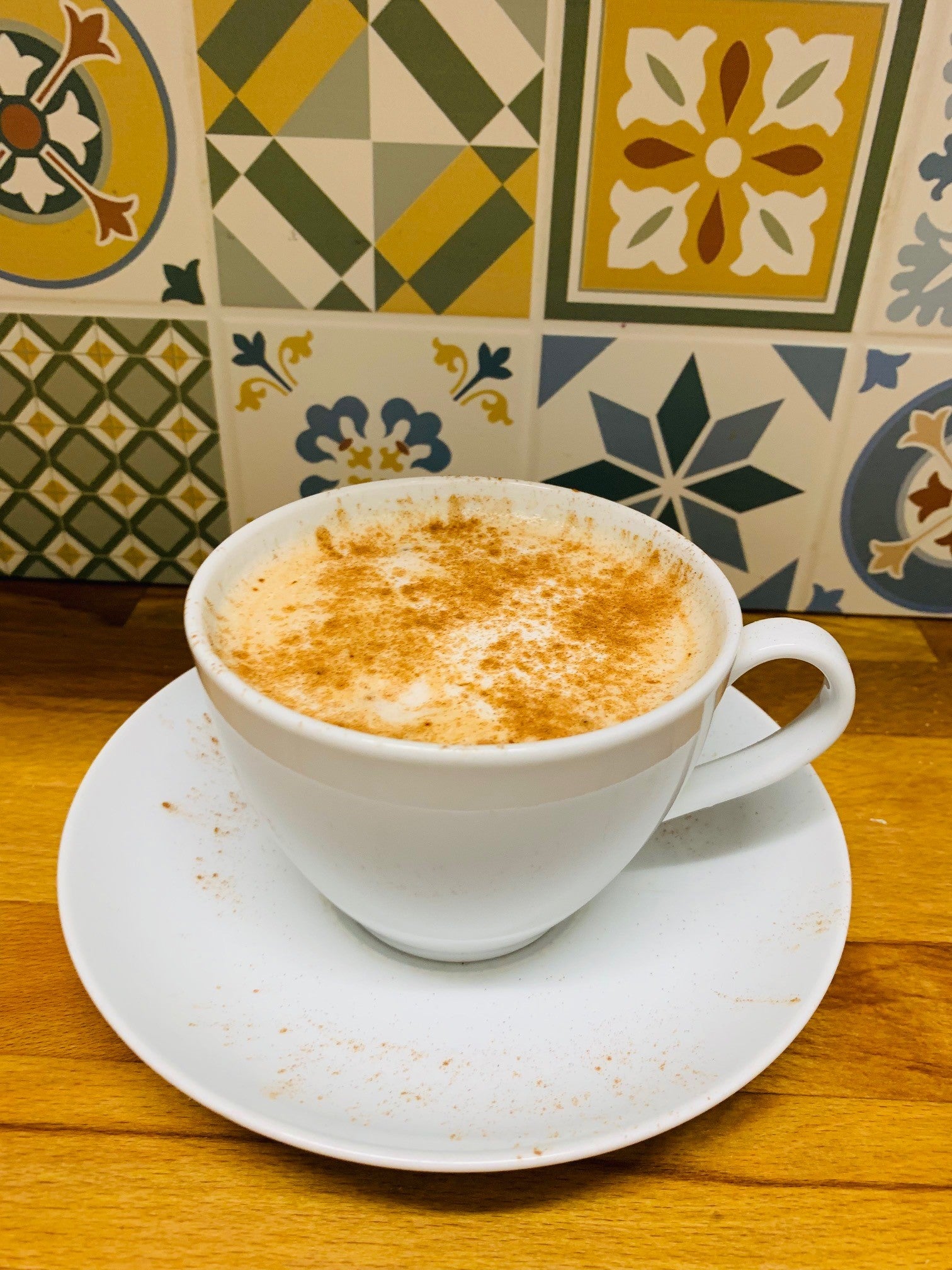 Chai Latte