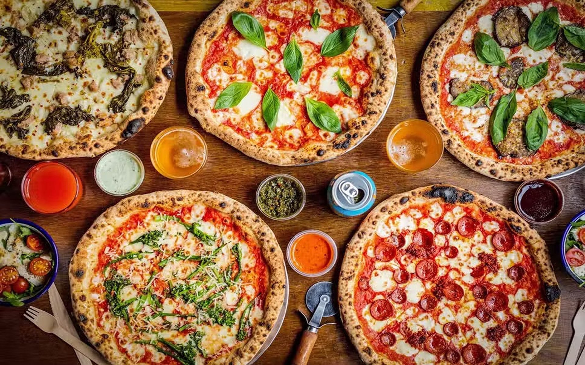 Woody Pizza - Walsgrave