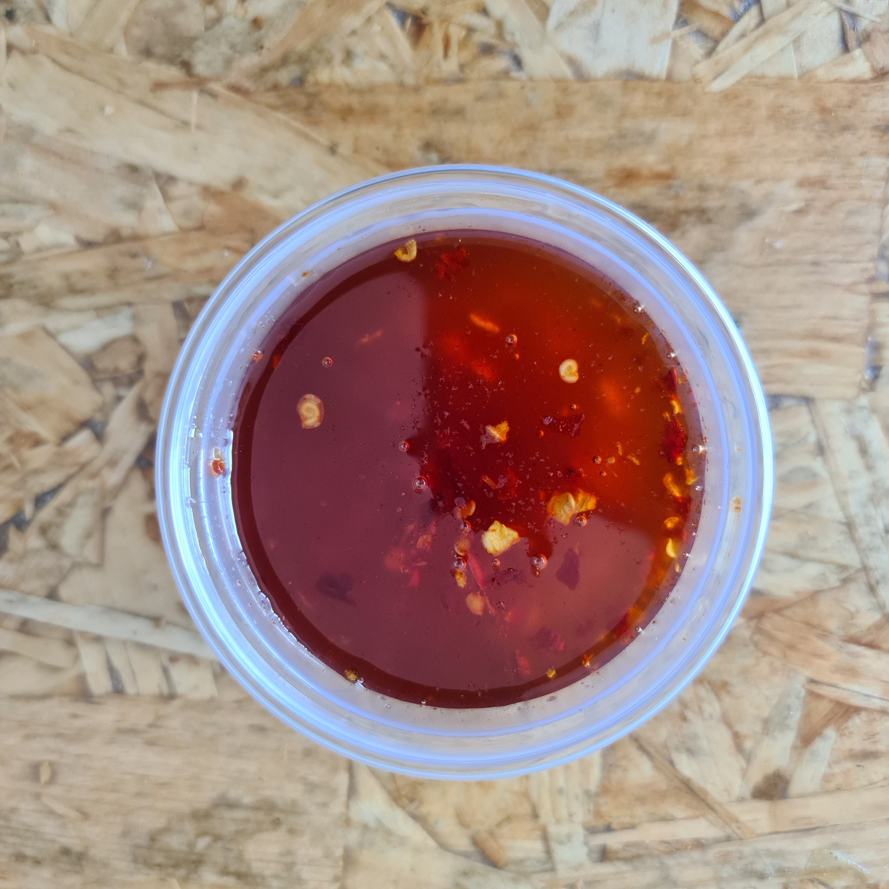 Chilli'd Honey