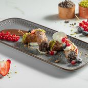 Sicilian Cannoli