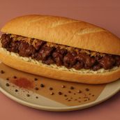 Beef Shawarma