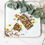 Pistachio Chocolate
