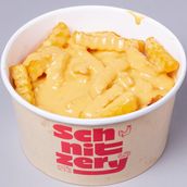 Cheesy Fries